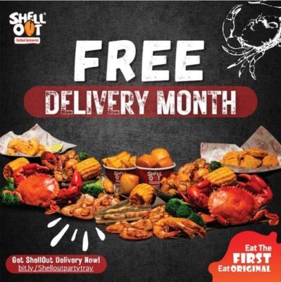 free delivery shell out